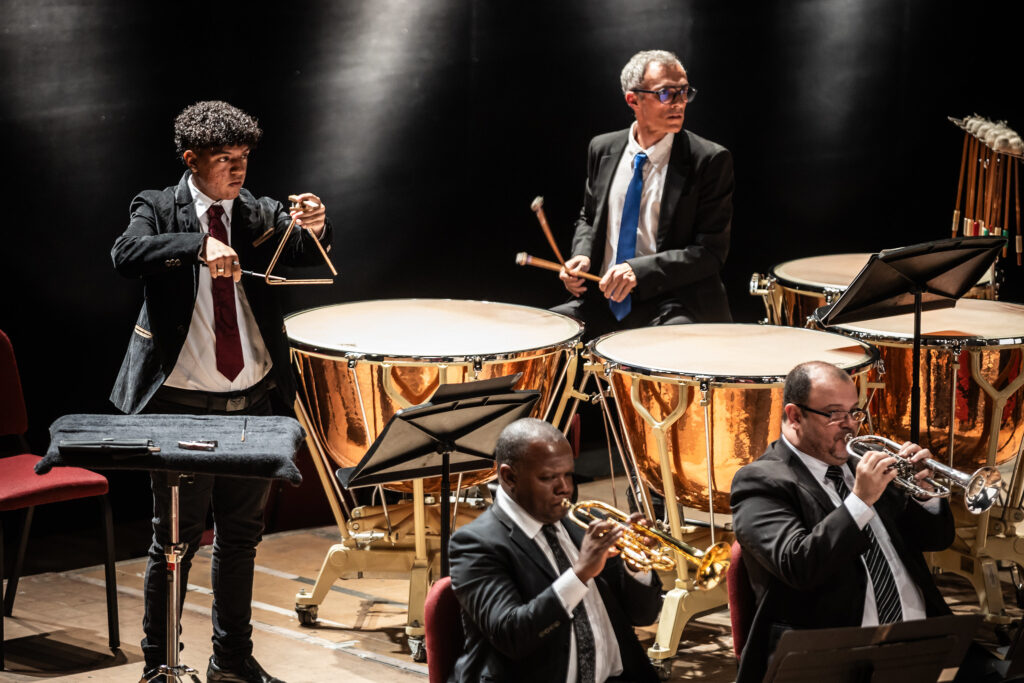 Matheus Oliveira e Rodrigo Foti na OSB